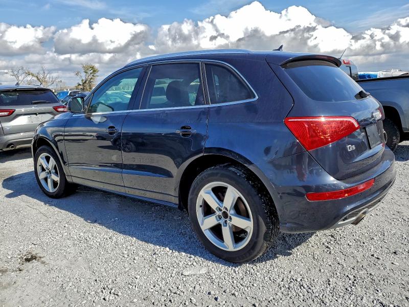Photo 2 from auction – 2012 AUDI Q5 PREMIUM with VIN WA1DKAFP6CA032840