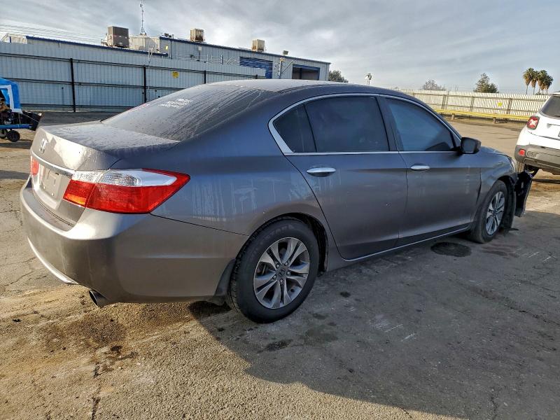 Photo 3 from auction – 2013 HONDA ACCORD with VIN 1HGCR2F32DA005489