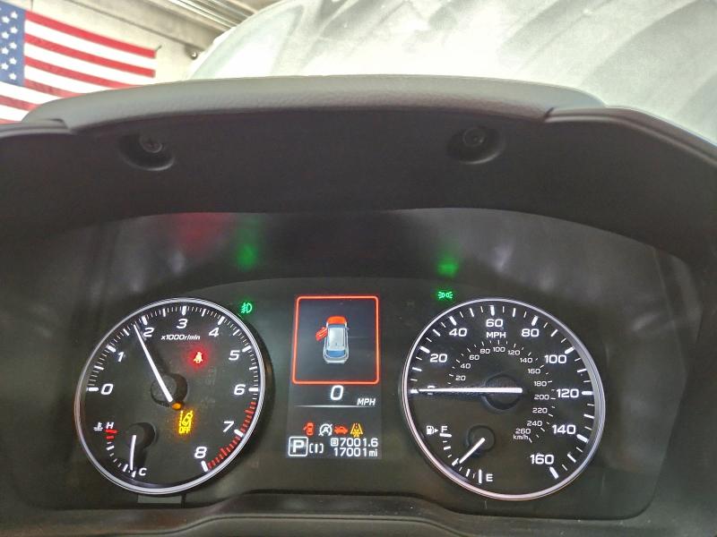 Photo 9 from auction – 2024 SUBARU CROSSTREK with VIN JF2GUADC2R8363915