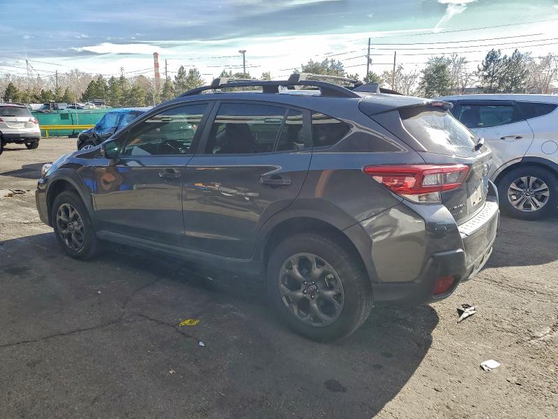 Снимка 2 от търг – 2023 SUBARU CROSSTREK с VIN JF2GTHSC8PH202142