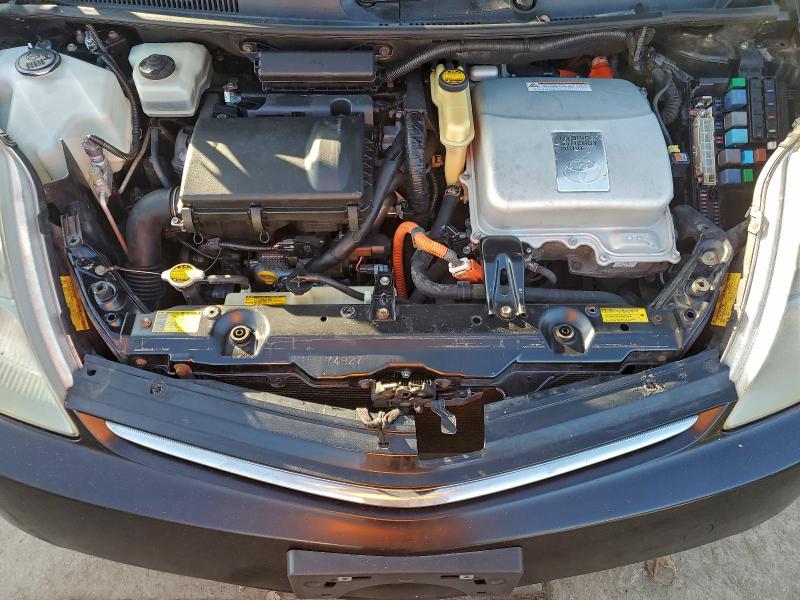 Photo 11 from auction – 2008 TOYOTA PRIUS with VIN JTDKB20UX83403107