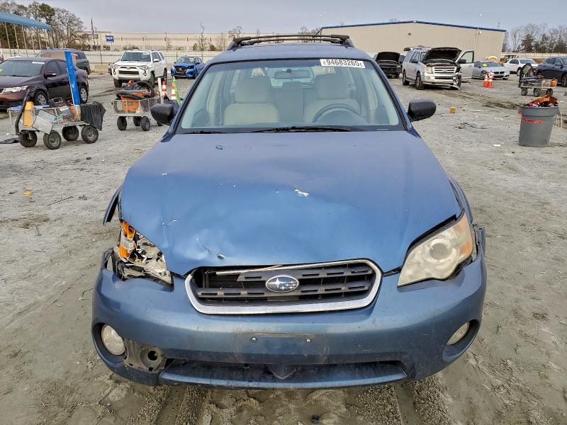 Photo 5 from auction – 2007 SUBARU OUTBACK OU with VIN 4S4BP61C877311432