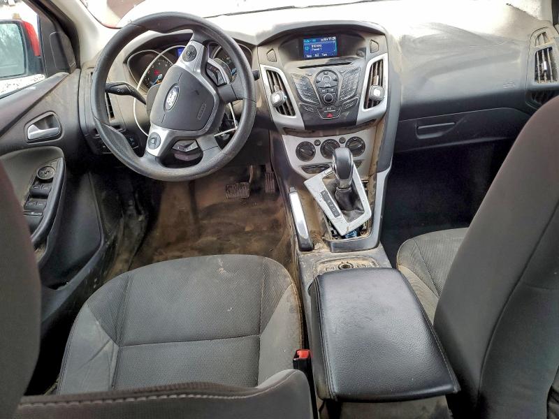 Photo 8 from auction – 2013 FORD FOCUS SE with VIN 1FADP3F26DL199671