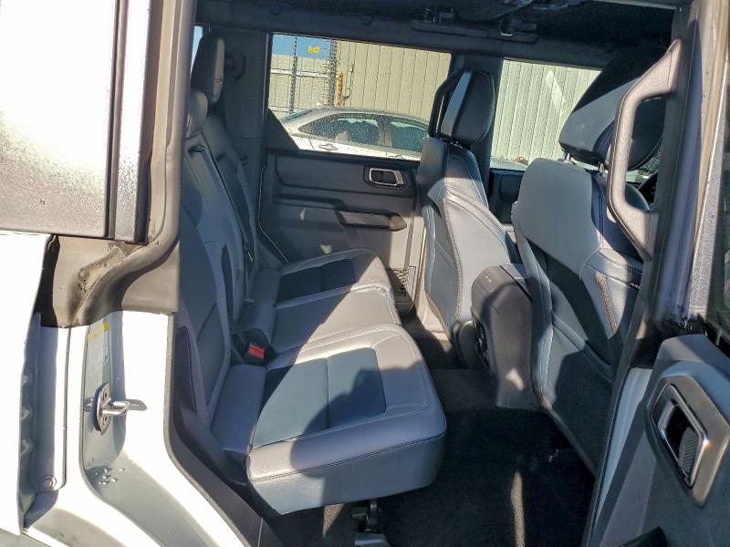 Photo 11 from auction – 2024 FORD BRONCO OUT with VIN 1FMDE8BH2RLB21740