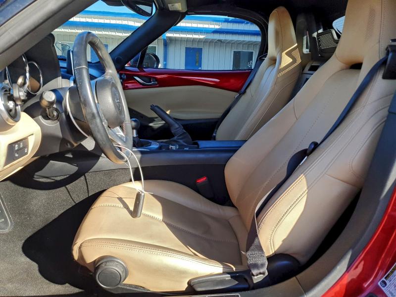 Photo 7 from auction – 2016 MAZDA MX-5 MIATA with VIN JM1NDAD7XG0100236