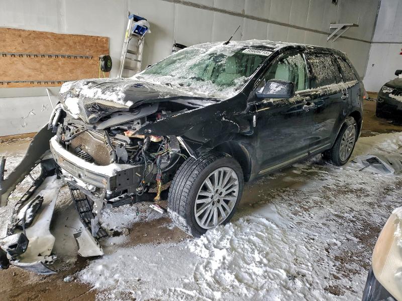 LINCOLN MKX 2011 with VIN 2LMDJ8JK4BBJ16784 - Photo from auction