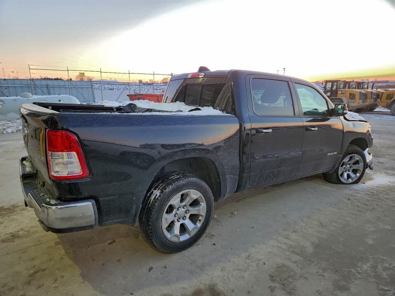 Photo 3 from auction – 2019 RAM 1500 BIG H with VIN 1C6SRFFT2KN553197