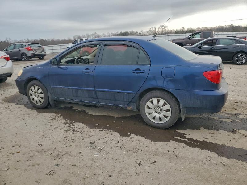 Photo 2 from auction – 2004 TOYOTA COROLLA CE with VIN 2T1BR32E74C301367