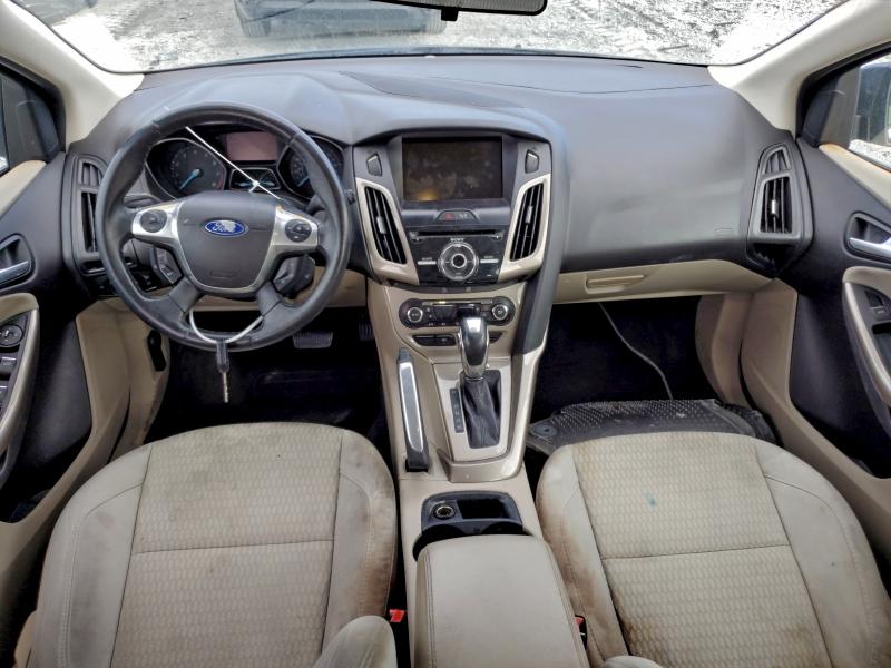 Photo 8 from auction – 2012 FORD FOCUS SEL with VIN 1FAHP3M20CL320455