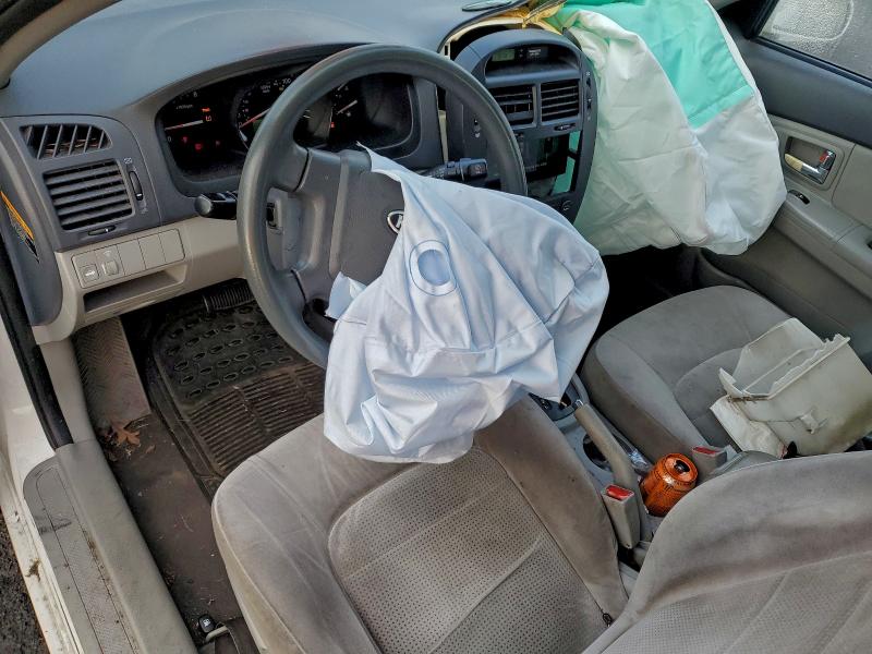 Photo 8 from auction – 2008 KIA SPECTRA EX with VIN KNAFE122485574998