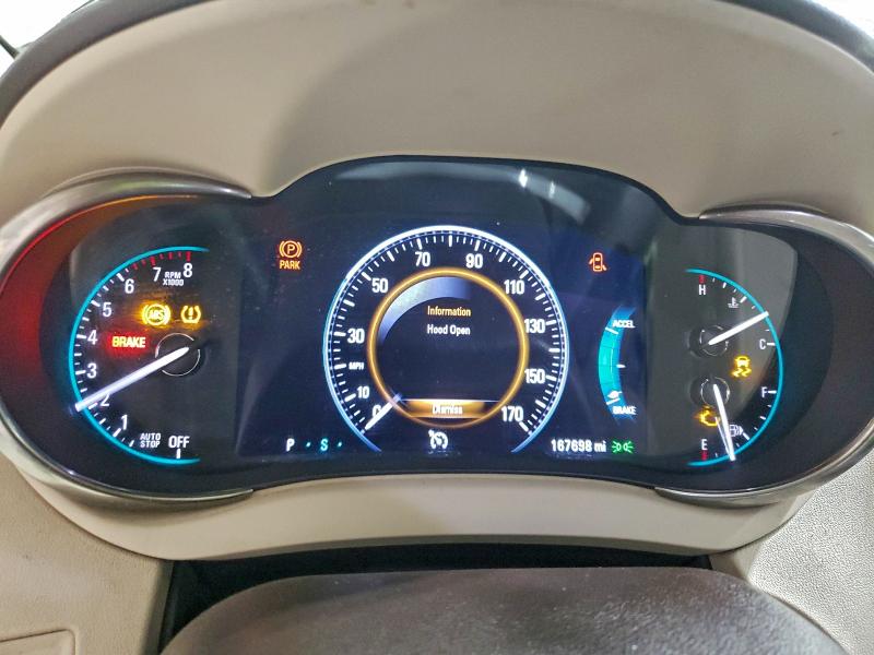 Photo 9 from auction – 2014 BUICK LACROSSE with VIN 1G4GA5GR5EF262089
