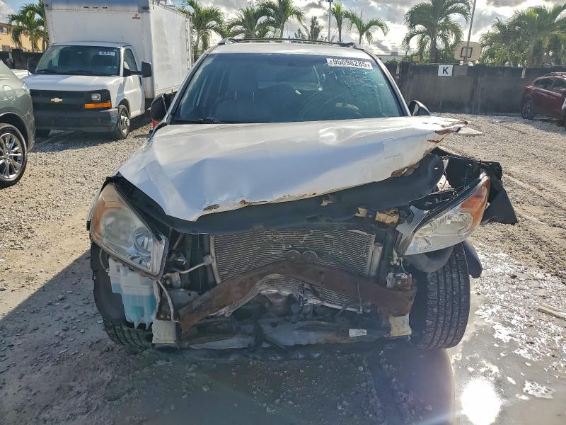 Photo 5 from auction – 2010 TOYOTA RAV4 with VIN 2T3ZF4DV8AW049995