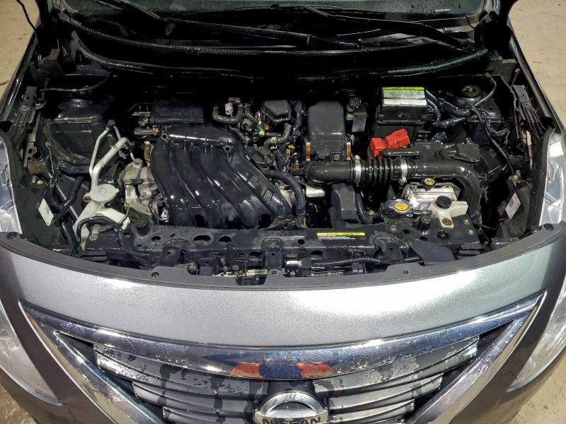 Photo 11 from auction – 2018 NISS VERSA with VIN 3N1CN7AP7JL843543