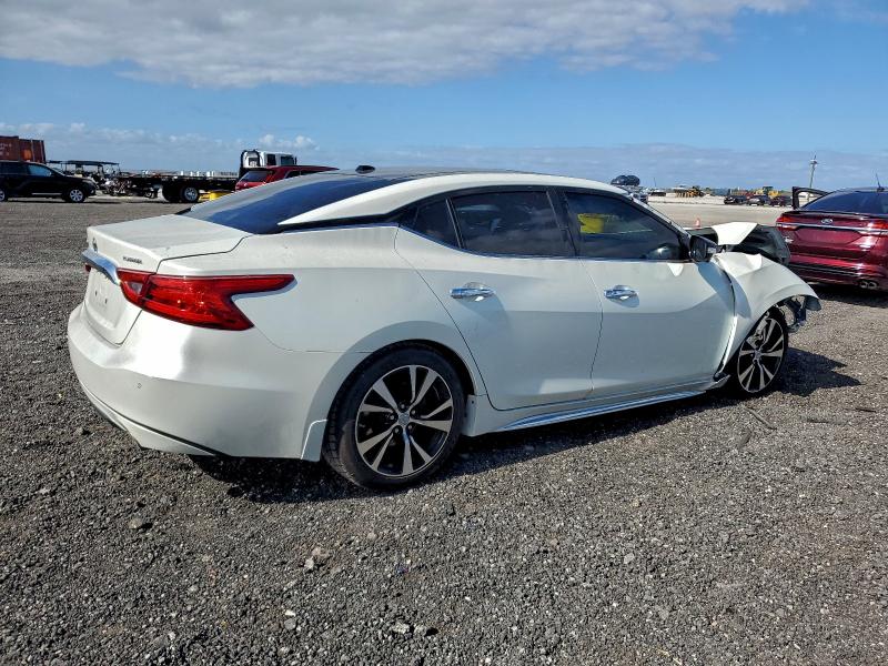 Photo 3 from auction – 2018 NISSAN MAXIMA 3.5 with VIN 1N4AA6AP0JC364294