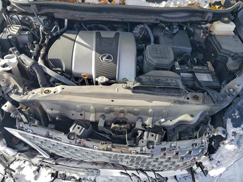 Photo 12 from auction – 2020 LEXUS RX 350 with VIN 2T2JZMDAXLC243230