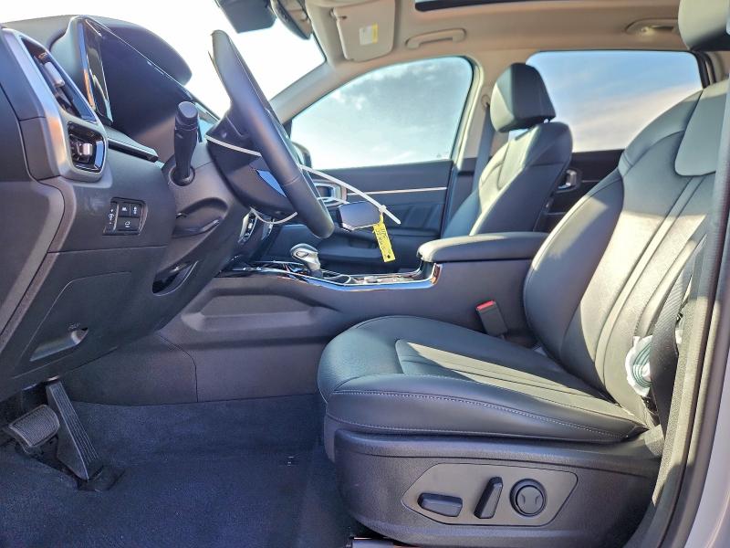 Photo 7 from auction – 2023 KIA SORENTO SX with VIN 5XYRK4LF0PG211602