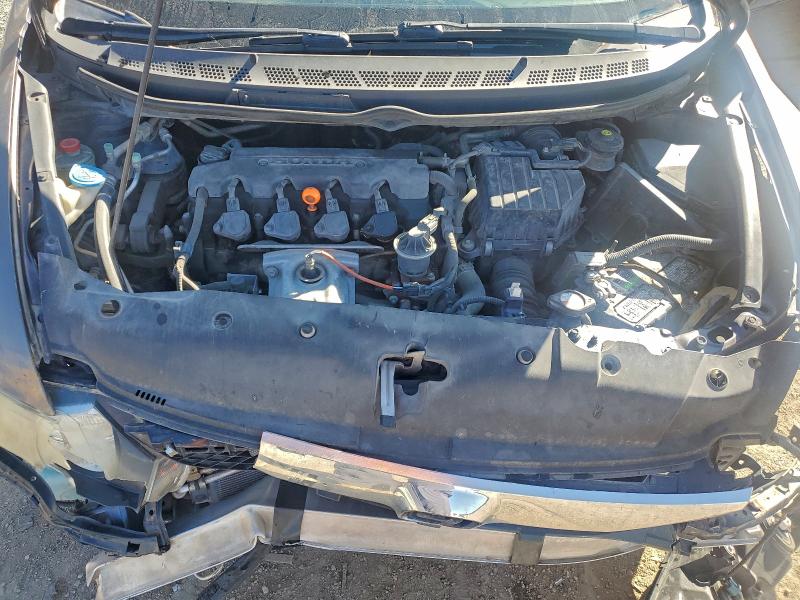 Photo 11 from auction – 2010 HONDA CIVIC EX with VIN 19XFA1F87AE055600