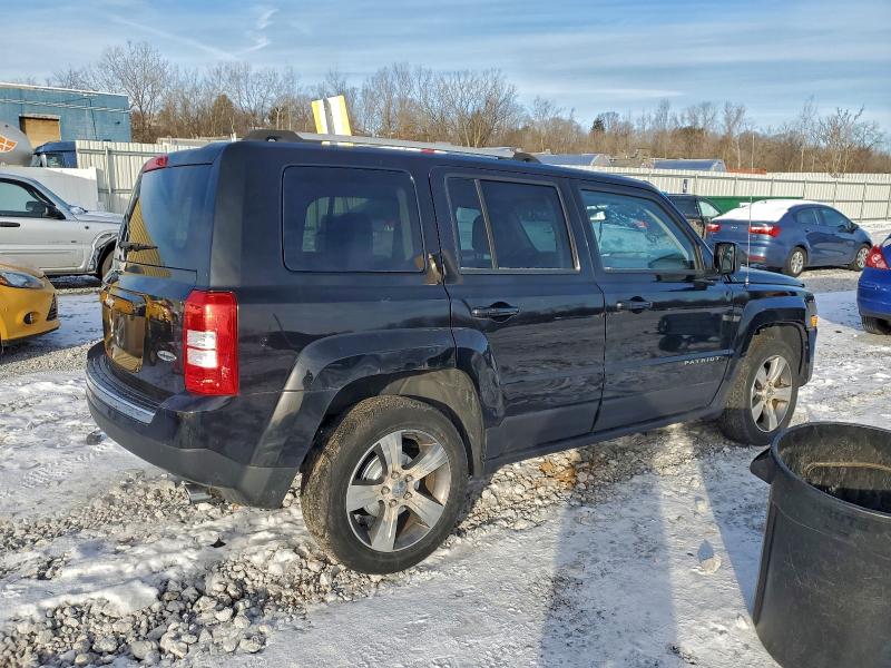 Photo 3 from auction – 2017 JEEP PATRIOT LA with VIN 1C4NJPFA4HD211489