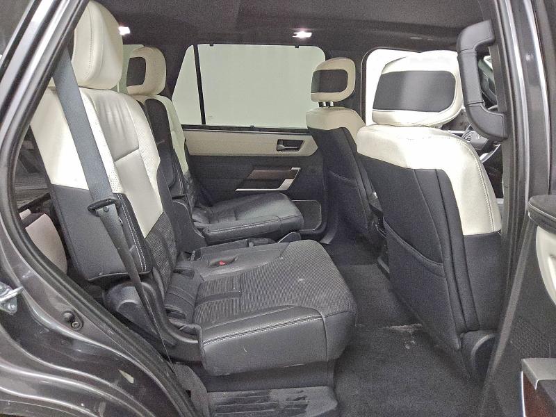 Photo 11 from auction – 2025 TOYOTA SEQUOIA SR with VIN 7SVAAABA6SX054108