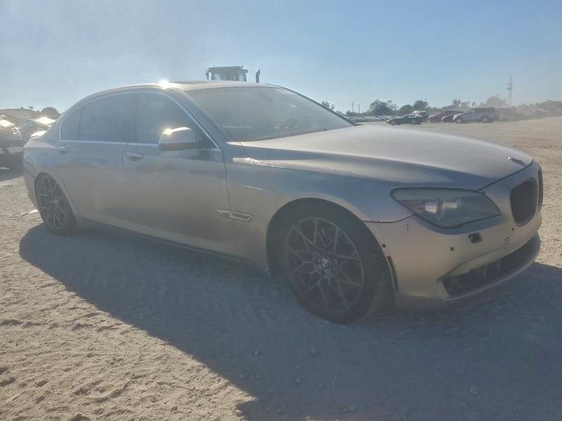 Photo 4 from auction – 2011 BMW 750 LXI with VIN WBAKC8C56BC432175