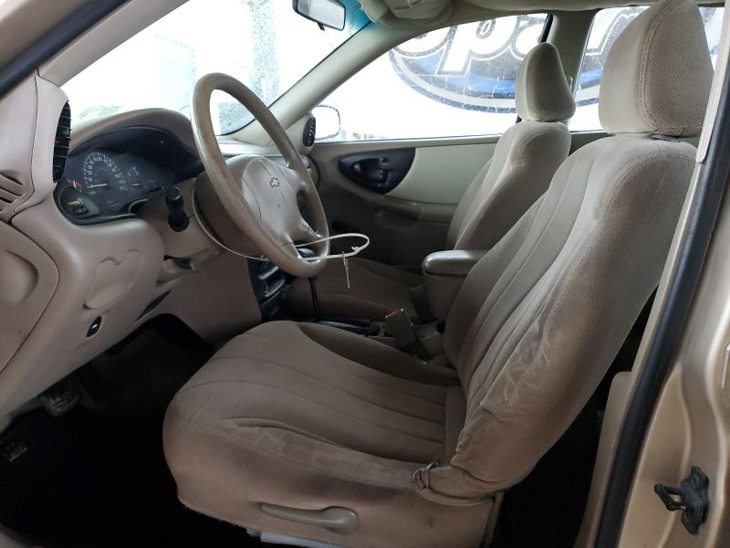 Photo 7 from auction – 2003 CHEVROLET MALIBU with VIN 1G1ND52J13M730163