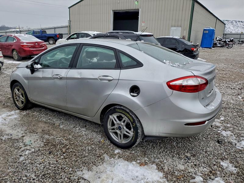 Photo 2 from auction – 2018 FORD FIESTA SE with VIN 3FADP4BJ5JM127826