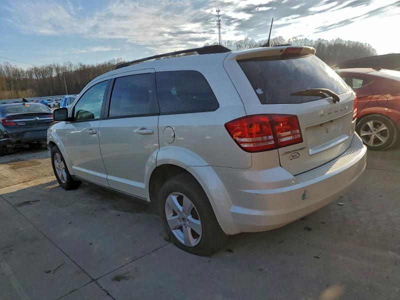 Photo 2 from auction – 2018 DODGE JOURNEY SE with VIN 3C4PDCABXJT511269
