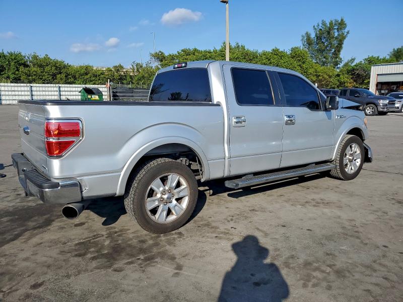 Photo 3 from auction – 2011 FORD F150 with VIN 1FTFW1CF2BFB89376