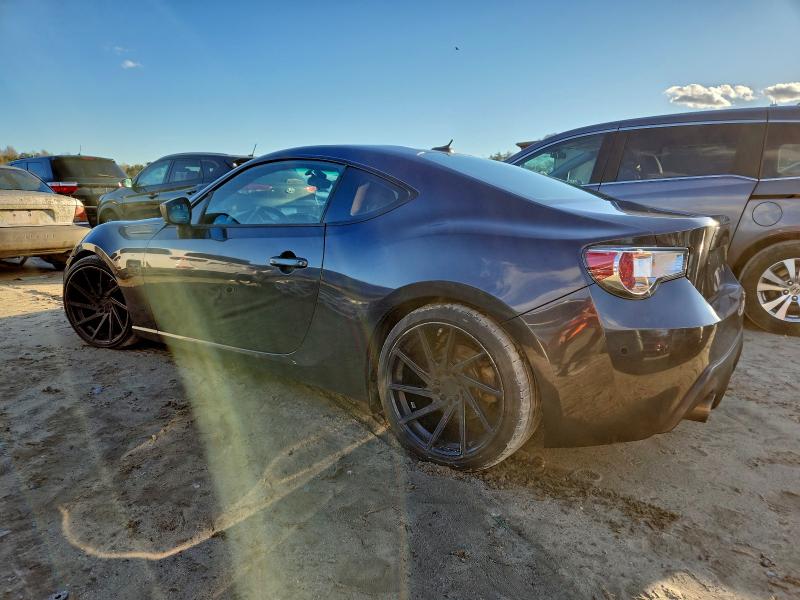 Photo 2 from auction – 2014 SUBARU BRZ 2.0 LI with VIN JF1ZCAC11E9603668