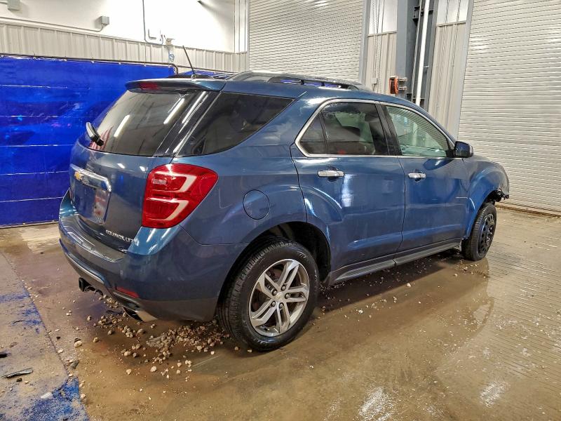 Zdjęcie 3 z aukcji – 2016 CHEVROLET EQUINOX LT z VIN 2GNFLGE36G6223214
