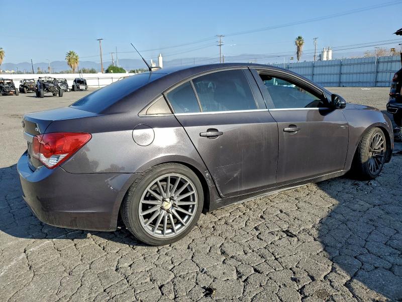 Photo 3 from auction – 2014 CHEVROLET CRUZE LT with VIN 1G1PC5SBXE7129730