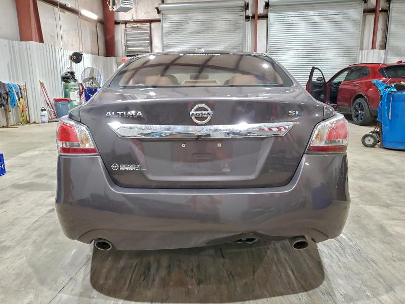 Photo 6 from auction – 2015 NISSAN ALTIMA 2.5 with VIN 1N4AL3AP8FC152968