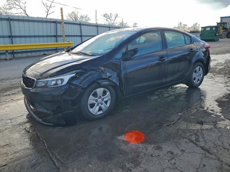 Photo 1 from auction – 2017 KIA FORTE LX with VIN 3KPFK4A7XHE083494