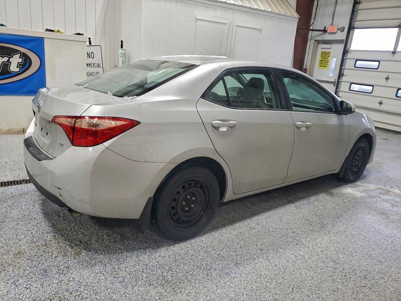 Photo 3 from auction – 2018 TOYOTA COROLLA L with VIN 2T1BURHE1JC099890