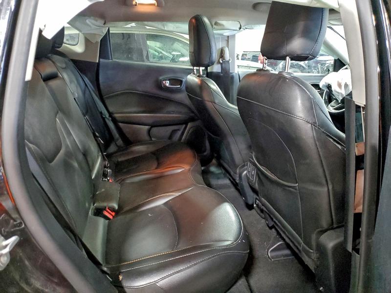 Photo 11 from auction – 2020 JEEP COMPASS LI with VIN 3C4NJDCB0LT167957