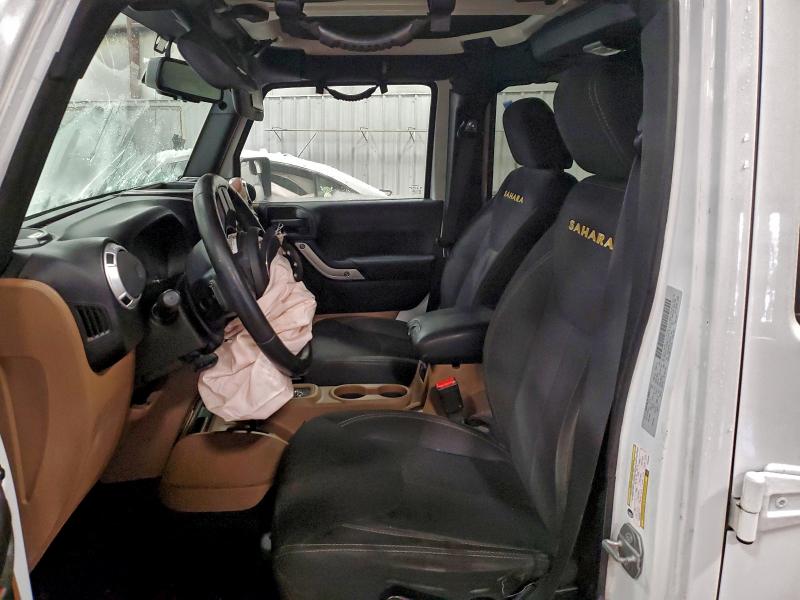 Photo 7 from auction – 2015 JEEP WRANGLER U with VIN 1C4BJWEG6FL564970