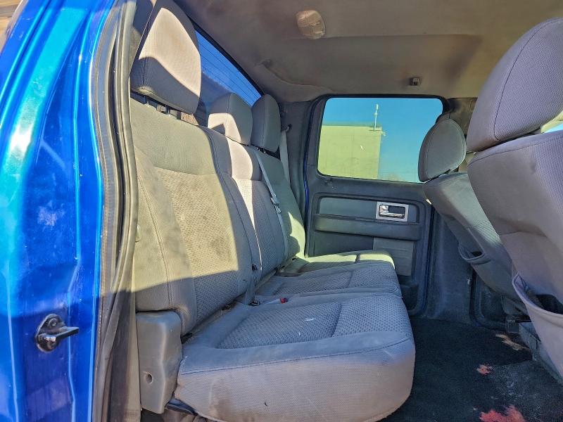 Photo 10 from auction – 2011 FORD F150 SUPER with VIN 1FTEW1CM0BFD08424