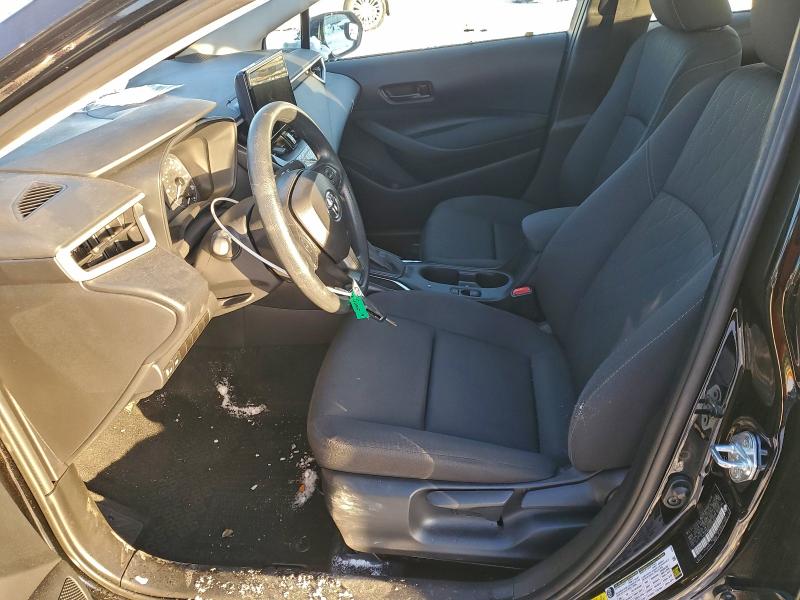 Photo 7 from auction – 2025 TOYOTA COROLLA with VIN 5YFB4MDE2SP253842