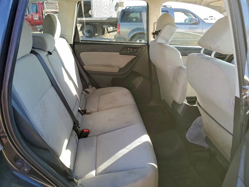 Photo 10 from auction – 2015 SUBARU FORESTER with VIN JF2SJAGCXFH804636
