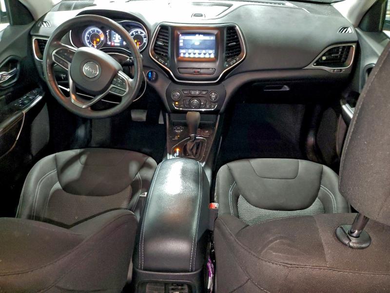 صورة رقم 8 من المزاد - 2019 JEEP CHEROKEE مع VIN 1C4PJMCBXKD352286