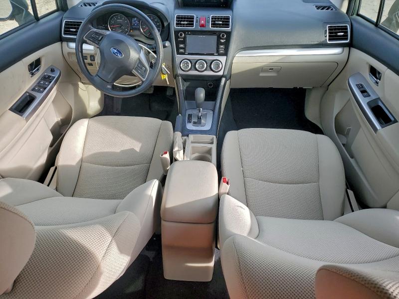 Photo 8 from auction – 2016 SUBARU IMPREZA PR with VIN JF1GJAB6XGH017151