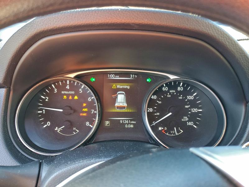 Photo 9 from auction – 2016 NISSAN ROGUE S with VIN KNMAT2MV5GP701759