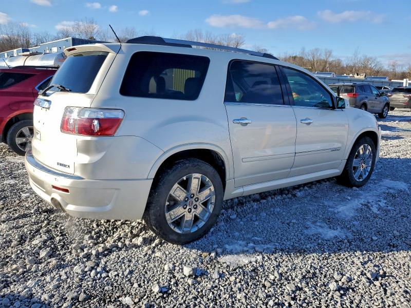 Photo 3 from auction – 2011 GMC ACADIA DEN with VIN 1GKKVTED8BJ371335
