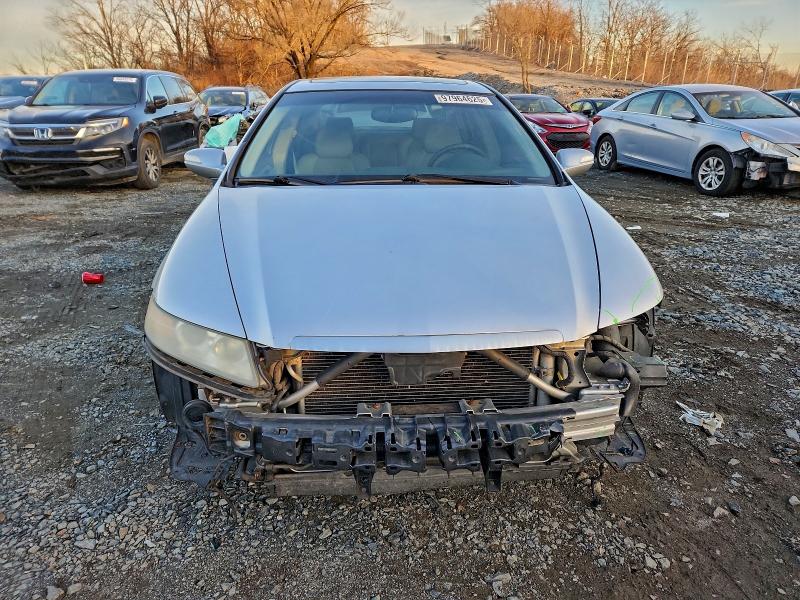 Photo 5 from auction – 2007 ACURA TL with VIN 19UUA66277A016180