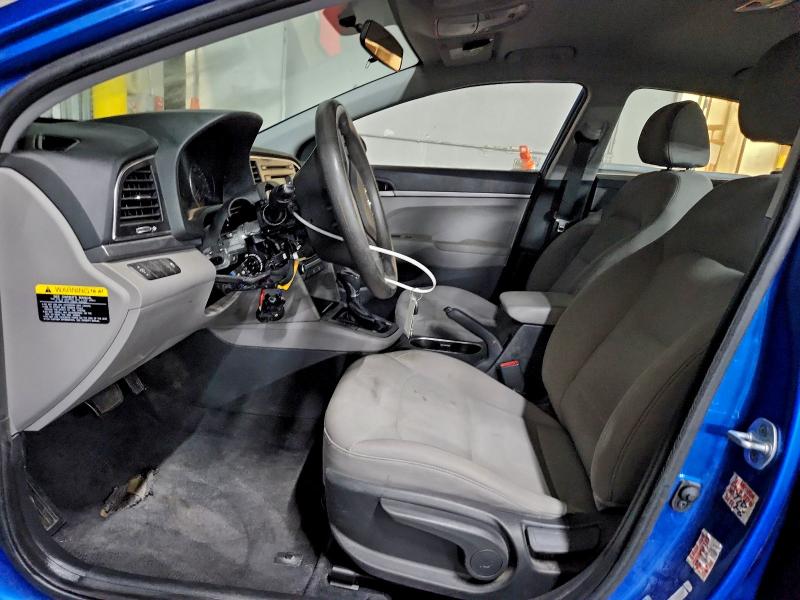 Photo 7 from auction – 2017 HYUNDAI ELANTRA with VIN 5NPD74LF0HH113501