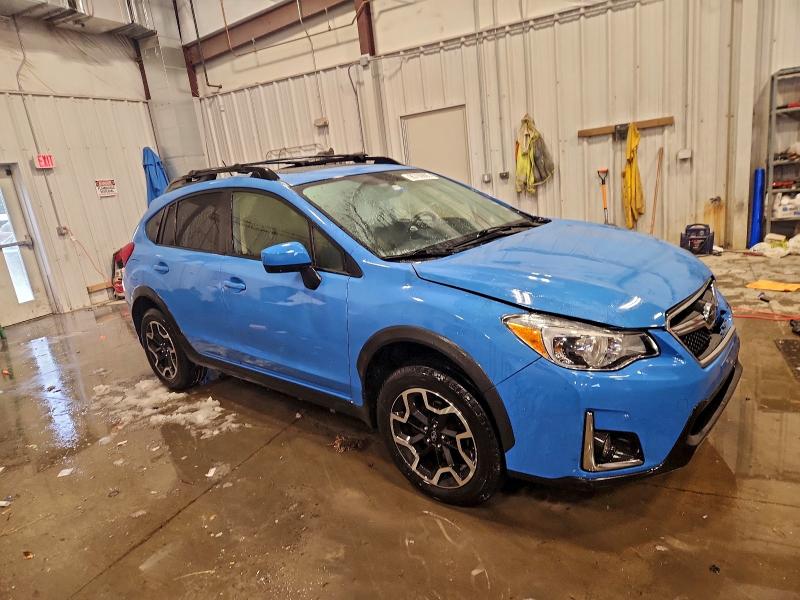 Photo 4 from auction – 2016 SUBARU CROSSTREK with VIN JF2GPABC9G8239504