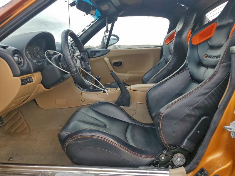 Photo 7 from auction – 2000 MAZDA MX-5 MIATA with VIN JM1NB3537Y0138764