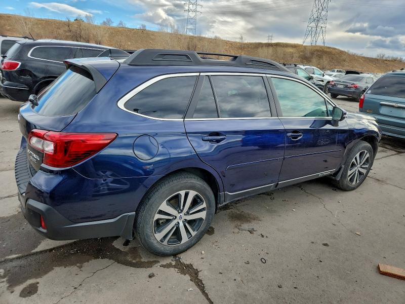 Photo 3 from auction – 2018 SUBARU OUTBACK 3. with VIN 4S4BSENC3J3388064