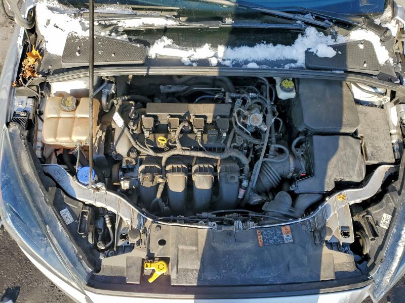 Photo 11 from auction – 2017 FORD FOCUS SEL with VIN 1FADP3H24HL256128