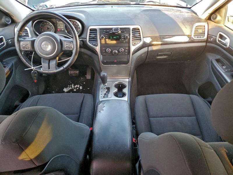 صورة رقم 8 من المزاد - 2011 JEEP GRAND CHER مع VIN 1J4RR4GG7BC520490